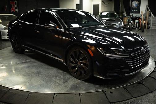 2019 Volkswagen Arteon 2.0T SEL R-Line