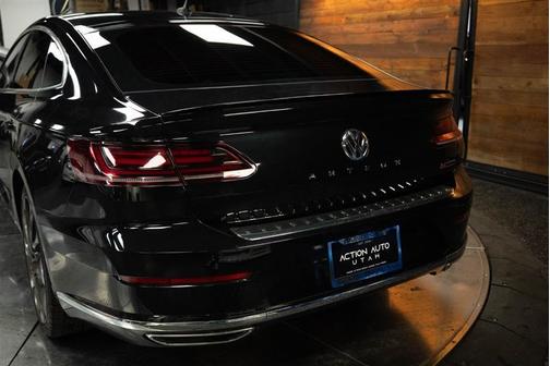 2019 Volkswagen Arteon 2.0T SEL R-Line
