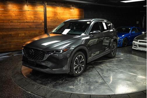 2022 Mazda CX-5 2.5 S Premium