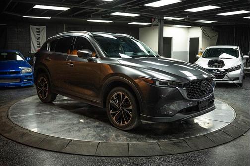 2022 Mazda CX-5 2.5 S Premium