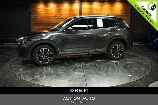 2022 Mazda CX-5 2.5 S Premium
