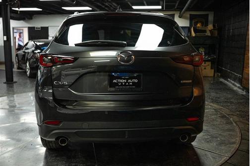 2022 Mazda CX-5 2.5 S Premium