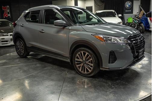 2024 Nissan Kicks SV