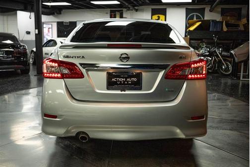 2013 Nissan Sentra SR
