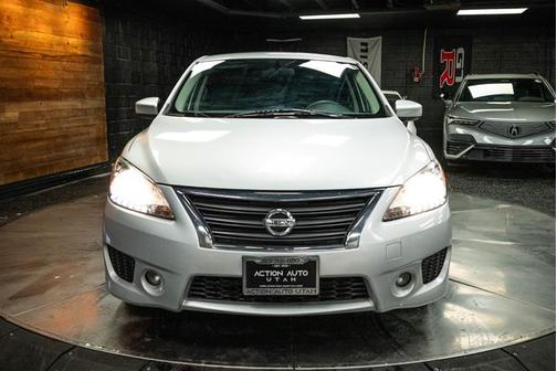 2013 Nissan Sentra SR