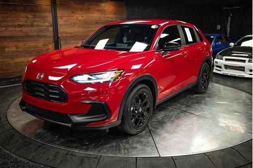 2025 Honda HR-V Sport