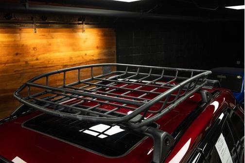 Red 2019 Toyota RAV4 Limited