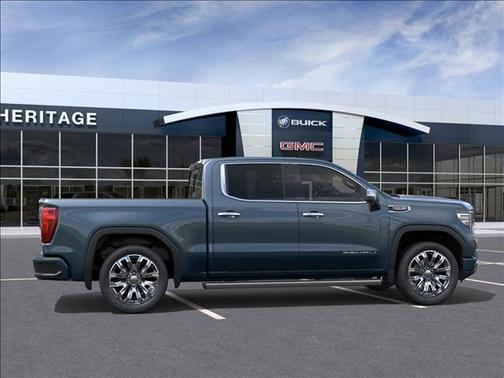 2025 GMC Sierra 1500 Denali