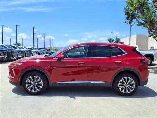 2025 Buick Envision Preferred