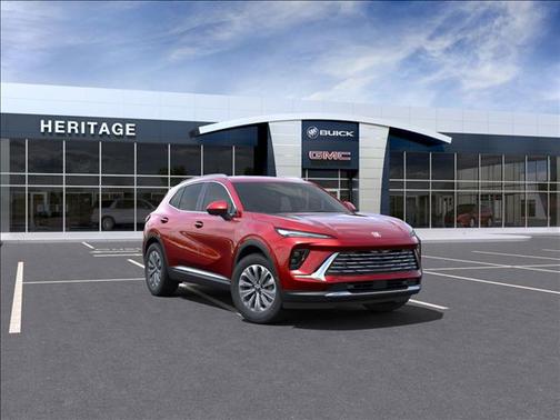 2025 Buick Envision Preferred