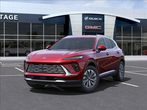 2025 Buick Envision Preferred