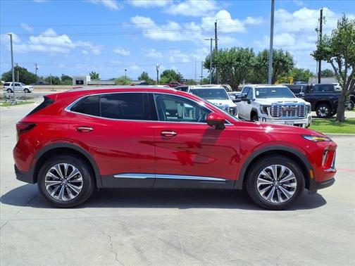 2025 Buick Envision Preferred