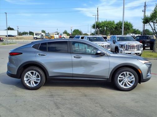 2025 Buick Envista Preferred