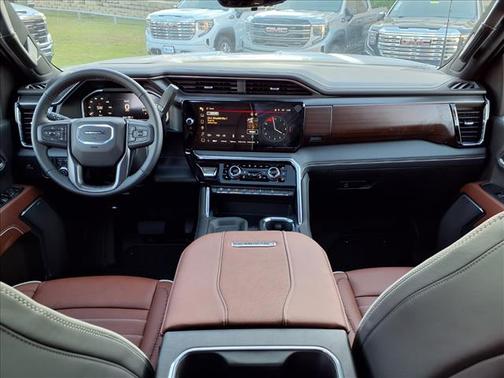 2026 GMC Sierra 2500 Denali Ultimate