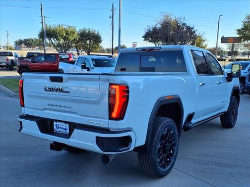 2026 GMC Sierra 2500 Denali Ultimate