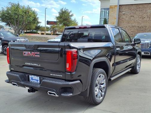 2026 GMC Sierra 1500 Denali