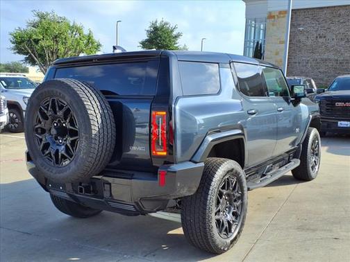 2025 GMC HUMMER EV SUV 2X