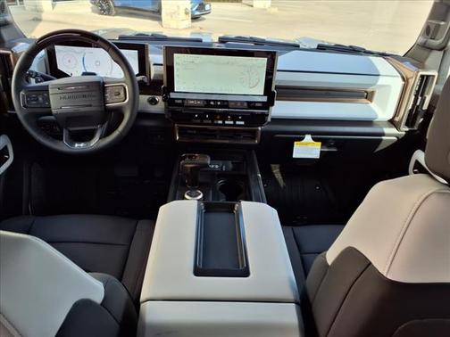2025 GMC HUMMER EV SUV 2X