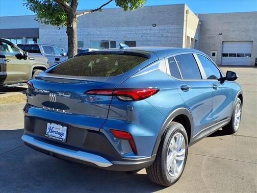 2025 Buick Envista Preferred