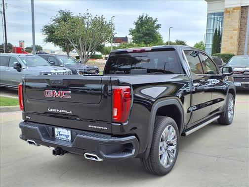 Onyx Black 2026 GMC Sierra 1500 Denali