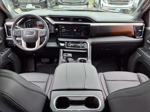 Onyx Black 2026 GMC Sierra 1500 Denali