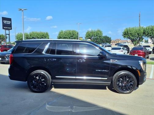 2025 GMC Yukon Denali