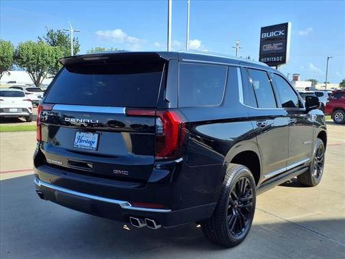 2025 GMC Yukon Denali
