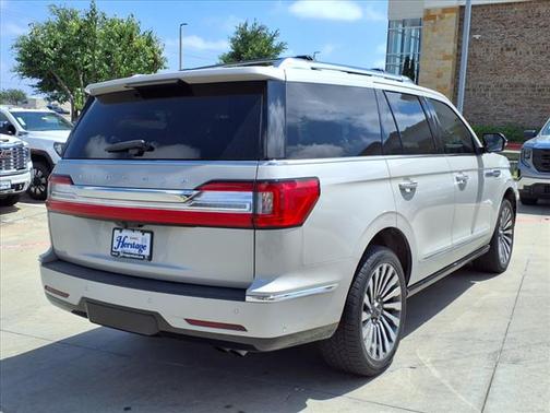 2021 Lincoln Navigator Reserve