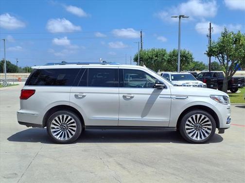 2021 Lincoln Navigator Reserve