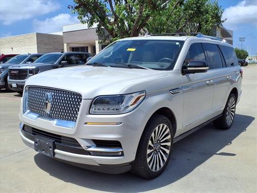 2021 Lincoln Navigator Reserve