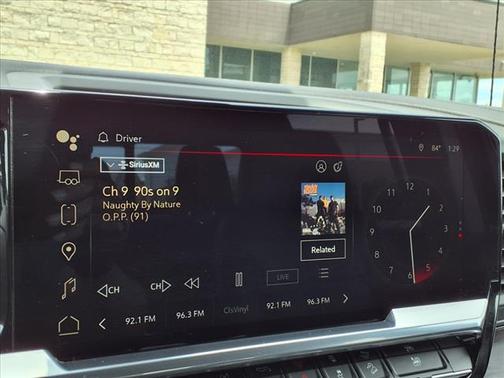2023 GMC Sierra 1500 SLT