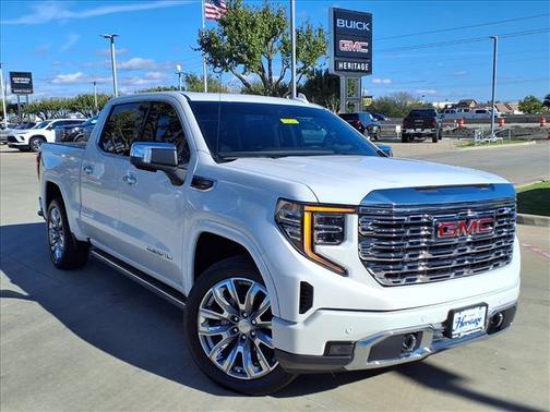 2024 GMC Sierra 1500 Denali