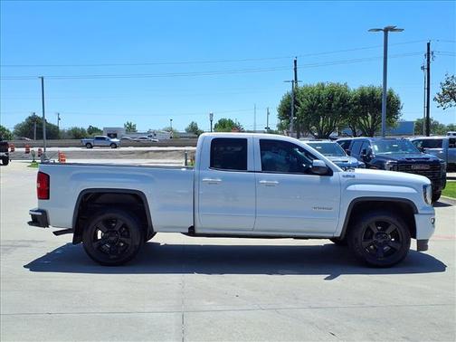 Summit White 2019 GMC Sierra 1500 Limited Base