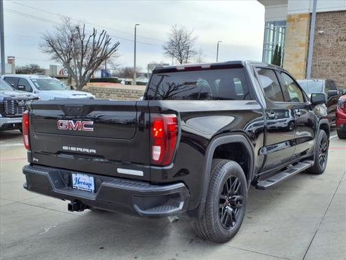 2025 GMC Sierra 1500 Elevation