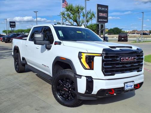 2025 GMC Sierra 2500 AT4