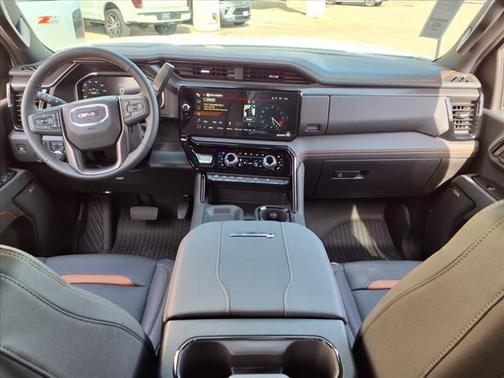 2025 GMC Sierra 2500 AT4