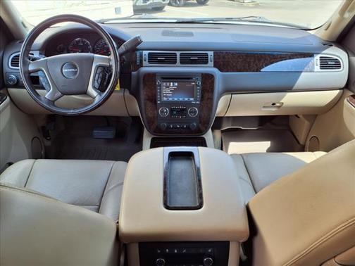2012 GMC Yukon Denali