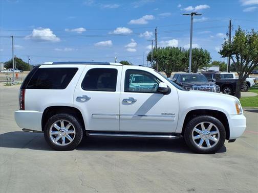 2012 GMC Yukon Denali