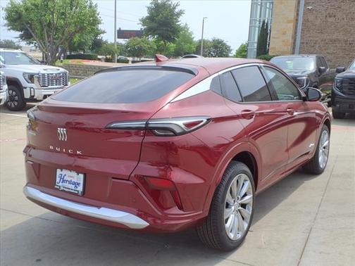 2025 Buick Envista Avenir