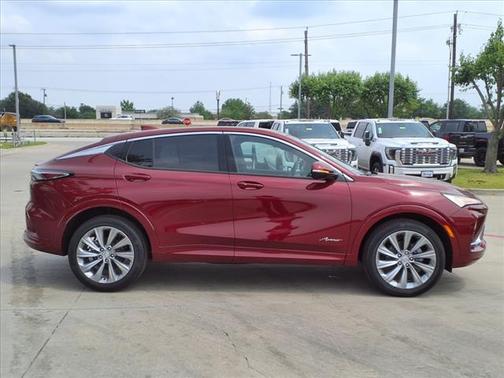 2025 Buick Envista Avenir