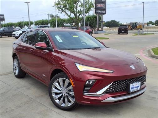 2025 Buick Envista Avenir