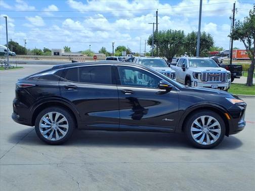 2025 Buick Envista Avenir