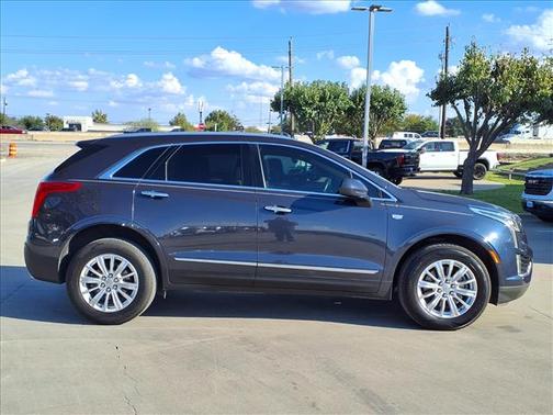 2019 Cadillac XT5 Base