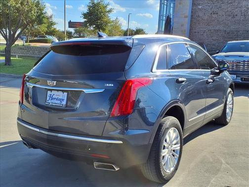2019 Cadillac XT5 Base