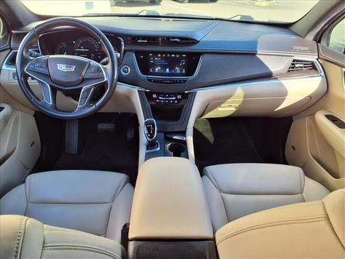 2019 Cadillac XT5 Base
