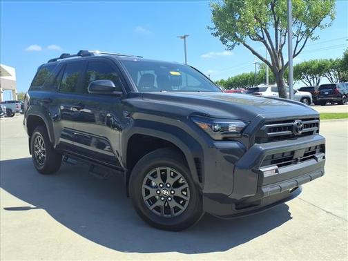 UNDERGROUND 2025 Toyota 4Runner SR5