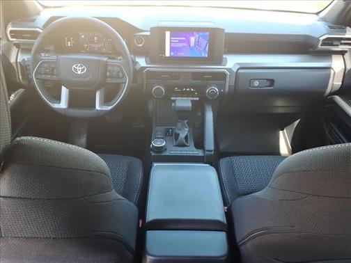 UNDERGROUND 2025 Toyota 4Runner SR5