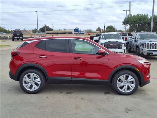 2026 Buick Encore GX Preferred
