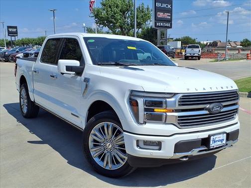 2024 Ford F-150 Platinum