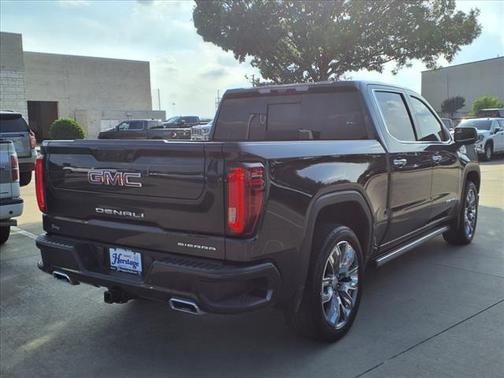 2023 GMC Sierra 1500 Denali